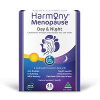 Martin & Pleasance Harmony Menopause Day & Night 45t